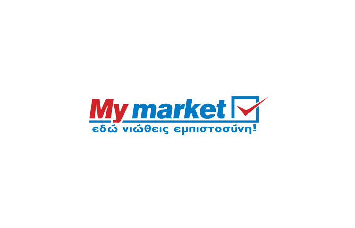 Λογότυπο My Market